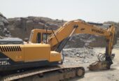 HYUNDAI EXCAVATOR R215 SMART 2019