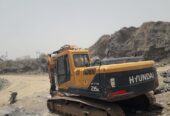 HYUNDAI EXCAVATOR R215 SMART 2019