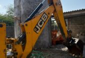JCB BACKHOE 3DX 2019