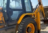 JCB BACKHOE 3DX 2019