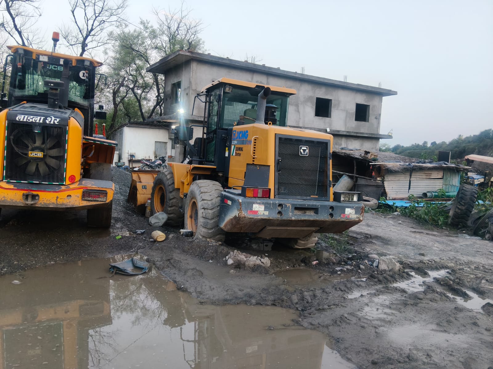 XCMG WHEEL LOADER ZL33FV 2024