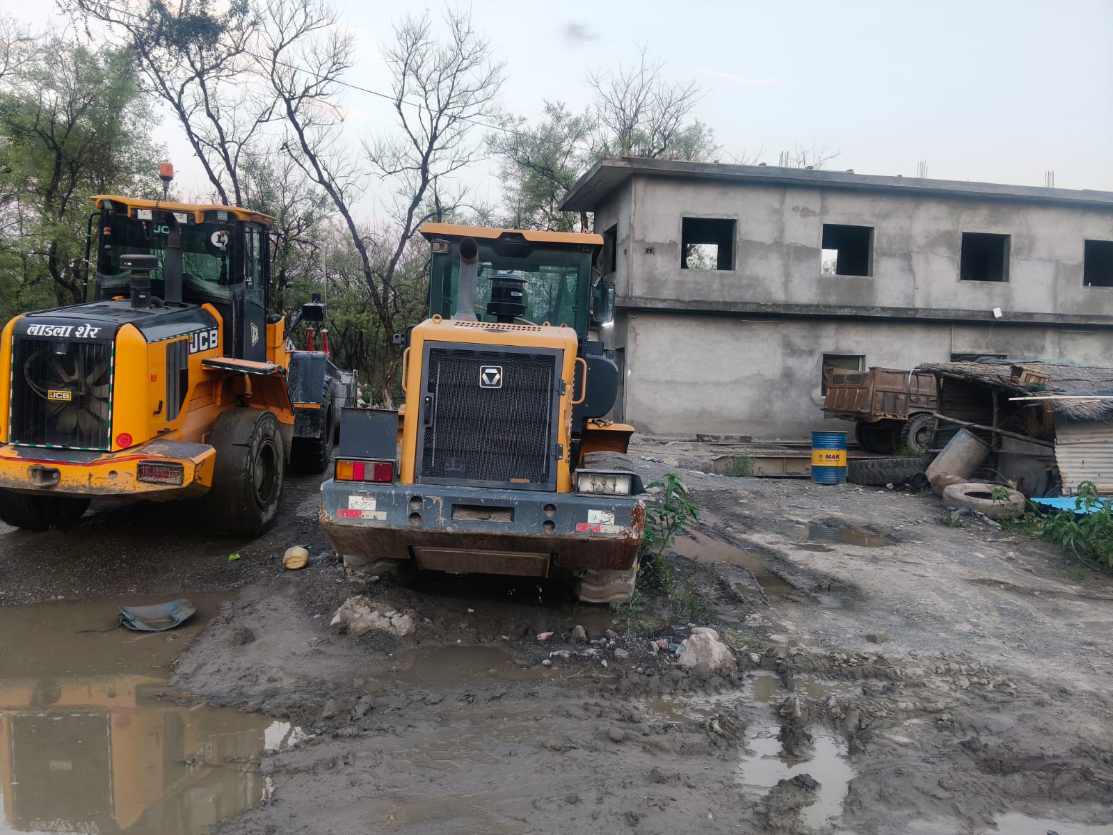 XCMG WHEEL LOADER ZL33FV 2024