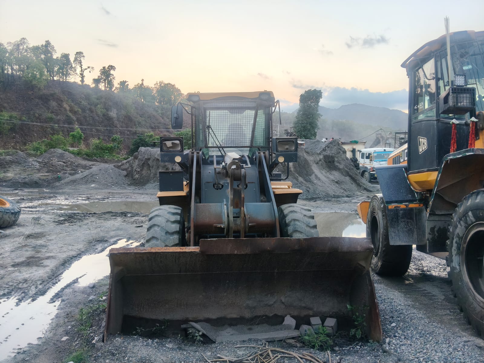 XCMG WHEEL LOADER ZL33FV 2024