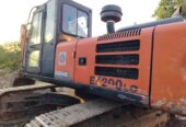 TATA HITACHI EXCAVATAR EX200 2024