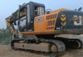 JCB EXCAVATOR JS205 2019