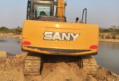 SANY EXCAVATOR SY140 2022