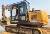 SANY EXCAVATOR SY140 2022
