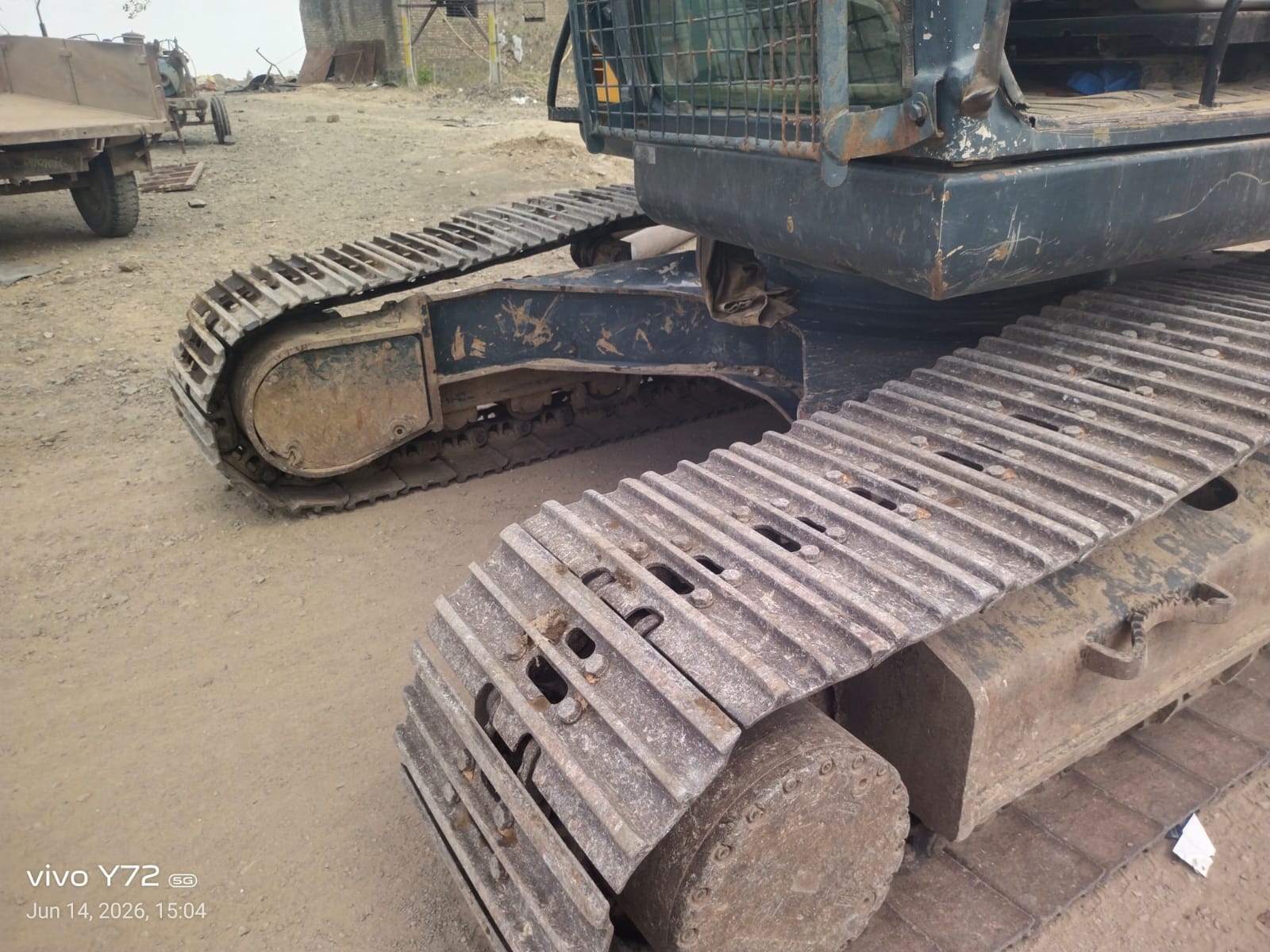 HYUNDAI EXCAVATOR R215 2023