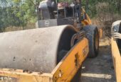 L&T SOIL COMPACTOR 1190D 2017