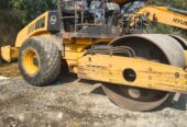 L&T SOIL COMPACTOR 1190D 2017