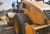 L&T SOIL COMPACTOR 1190D 2017