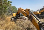 HYUNDAI EXCAVATOR R210 2017