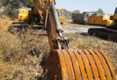 HYUNDAI EXCAVATOR R210 2017
