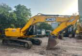 JCB EXCAVATOR JS225 2024
