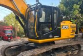 JCB EXCAVATOR JS225 2024