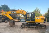 JCB EXCAVATOR JS225 2024
