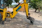 JCB BACKHOE 3DX 2021