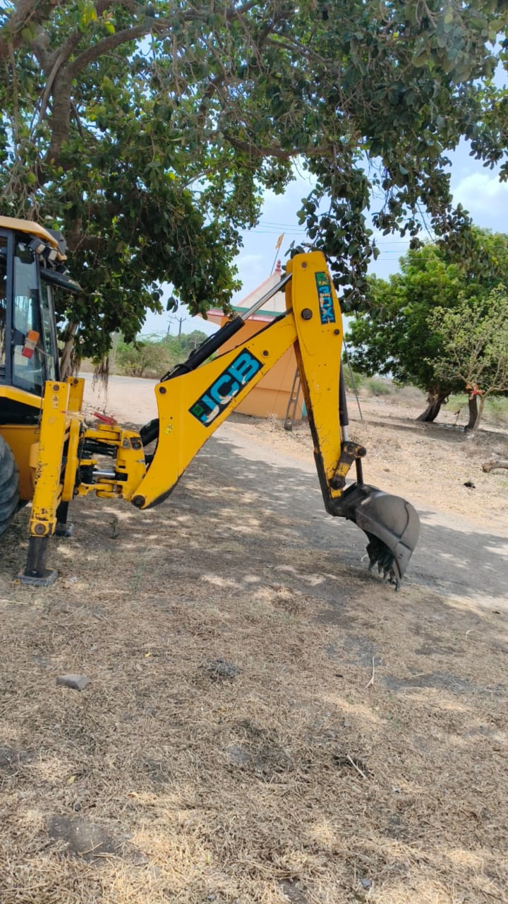 JCB BACKHOE 3DX 2021