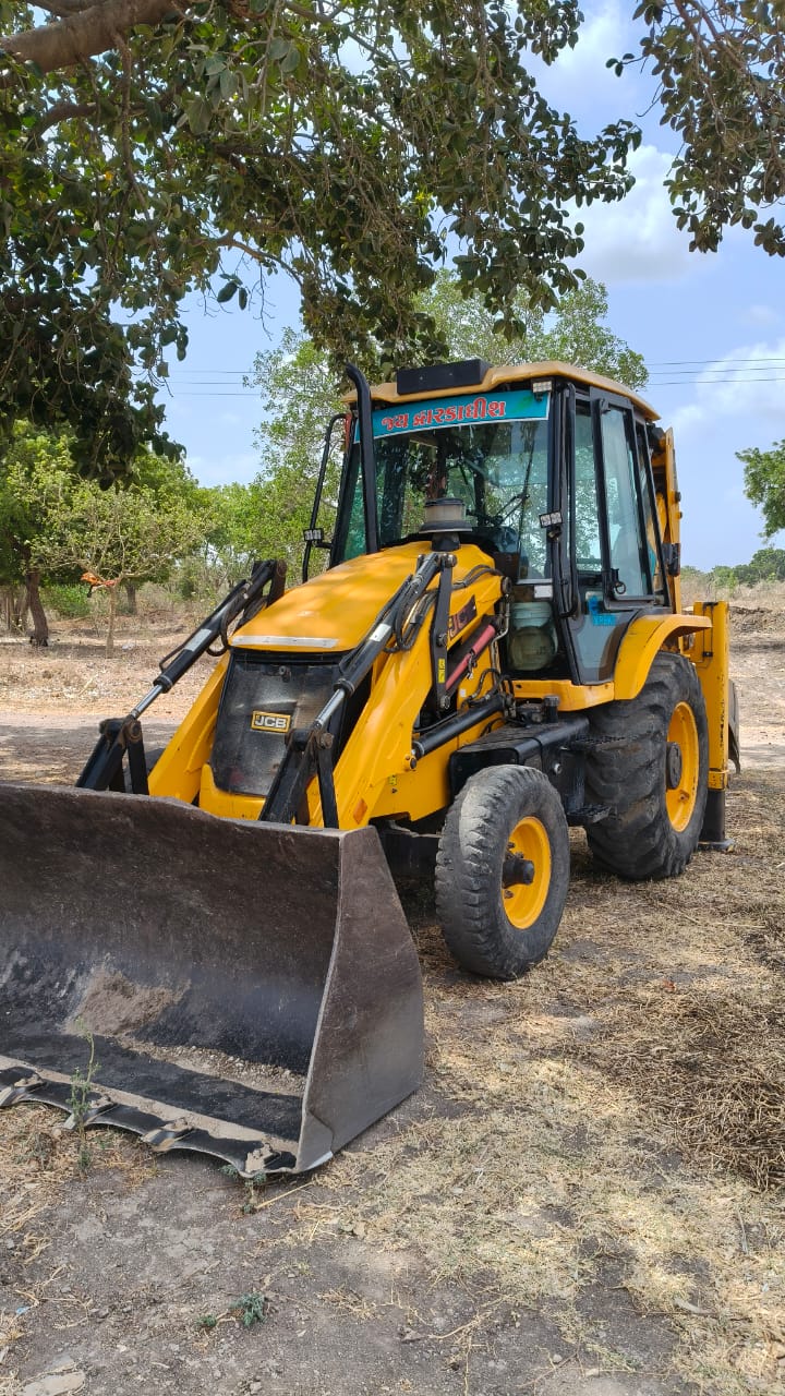 JCB BACKHOE 3DX 2021