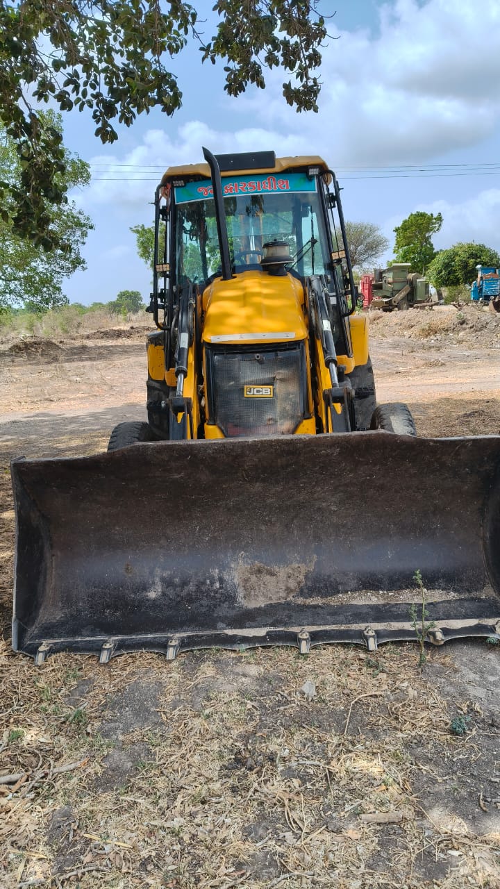 JCB BACKHOE 3DX 2021