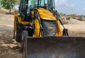 JCB BACKHOE 3DX 2021