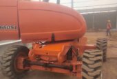 JLG BOOM LIFT 660SJ 2008-09
