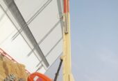 JLG BOOM LIFT 660SJ 2008-09