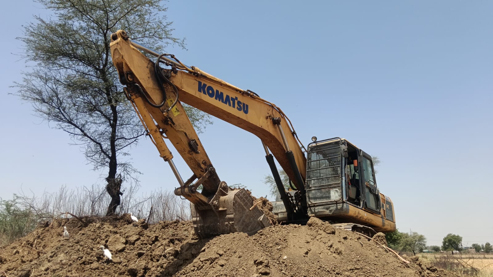 KOMATSU EXCAVATORS PC210 10 MO 2018