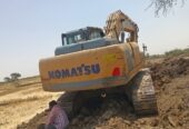 KOMATSU EXCAVATORS PC210 10 MO 2018
