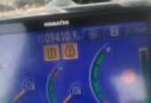 KOMATSU EXCAVATORS PC210 10 MO 2018