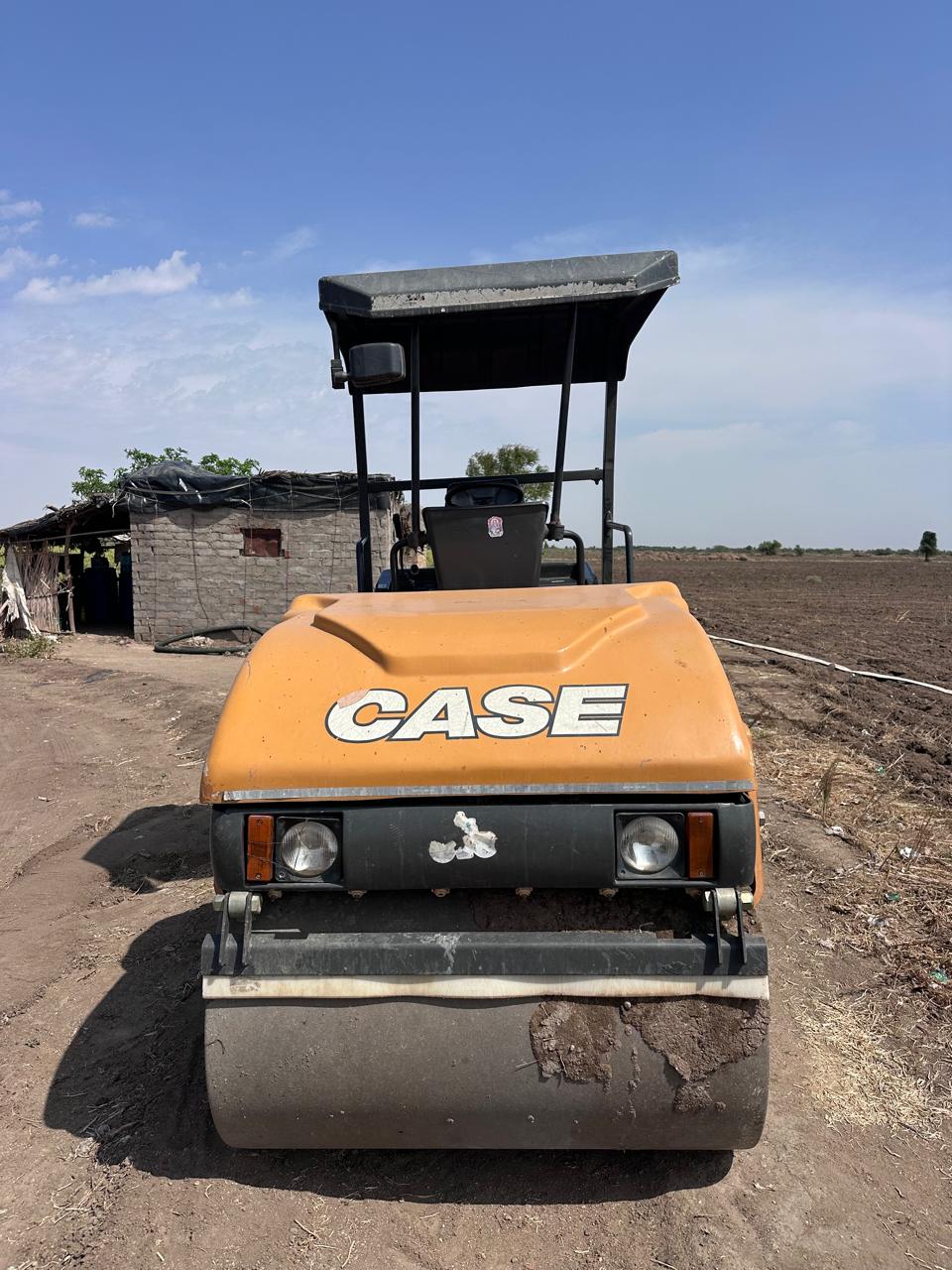 CASE DOUBLE DRUM ROLLER 450DX 2023