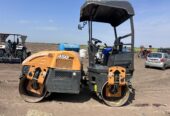 CASE DOUBLE DRUM ROLLER 450DX 2023