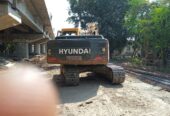 HYUNDAI EXCAVATOR R210 2019