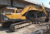 HYUNDAI EXCAVATOR R210 2019