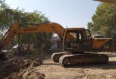 HYUNDAI EXCAVATOR R210 2019