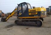 JCB EXCAVATOR JS140 2011