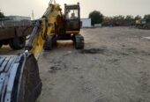 JCB EXCAVATOR JS140 2011