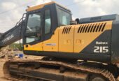 HYUNDAI EXCAVATOR R215 SMART 2022