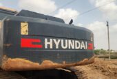 HYUNDAI EXCAVATOR R215 SMART 2022