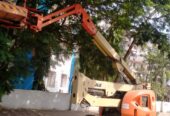 JLG BOOM LIFT 450AJ 2002