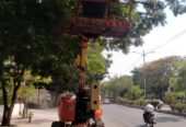 JLG BOOM LIFT 450AJ 2002
