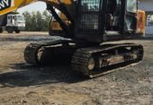 SANY EXCAVATOR SY140 2017