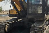 SANY EXCAVATOR SY140 2017