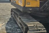 SANY EXCAVATOR SY140 2017