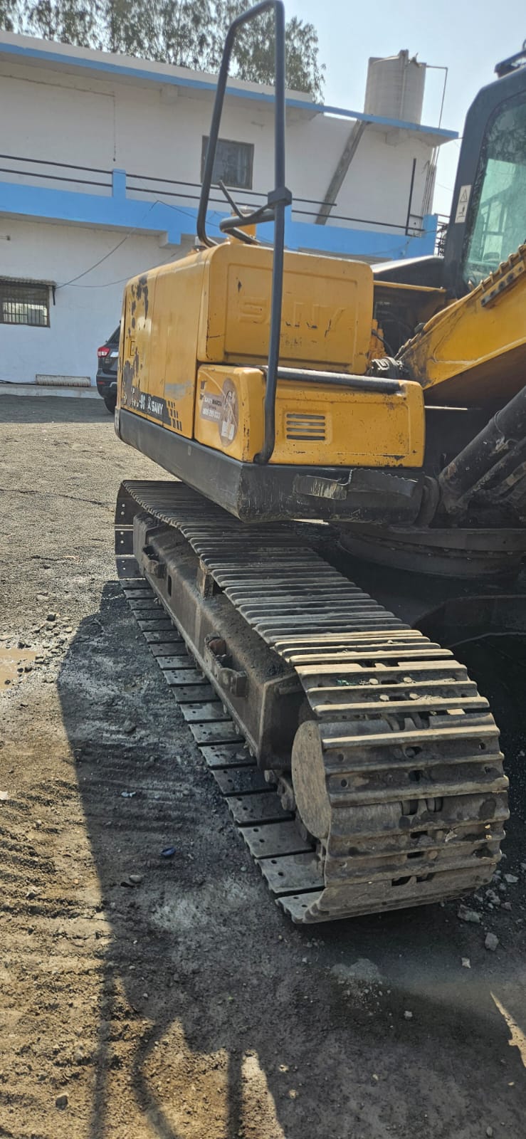 SANY EXCAVATOR SY140 2017