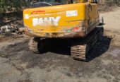 SANY EXCAVATOR SY140 2017