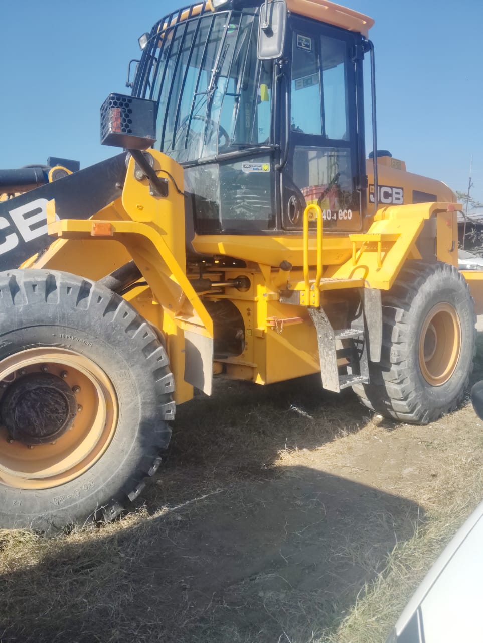 JCB WHEEL LOADER 437 2024