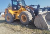 JCB WHEEL LOADER 437 2024