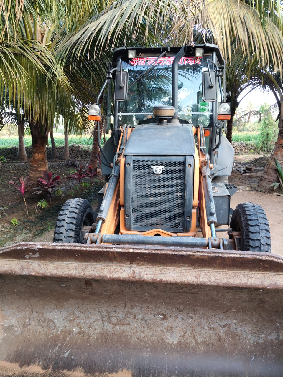 CASE BACKHOE 770NXE 2024