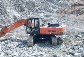TATA HITACHI EXCAVATAR EX200 2017